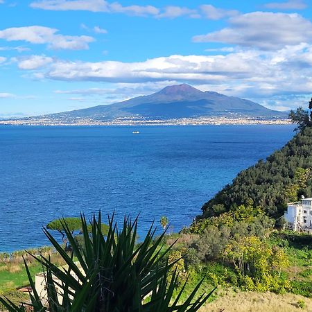 Quietness Bed & Breakfast Vico Equense Exterior photo