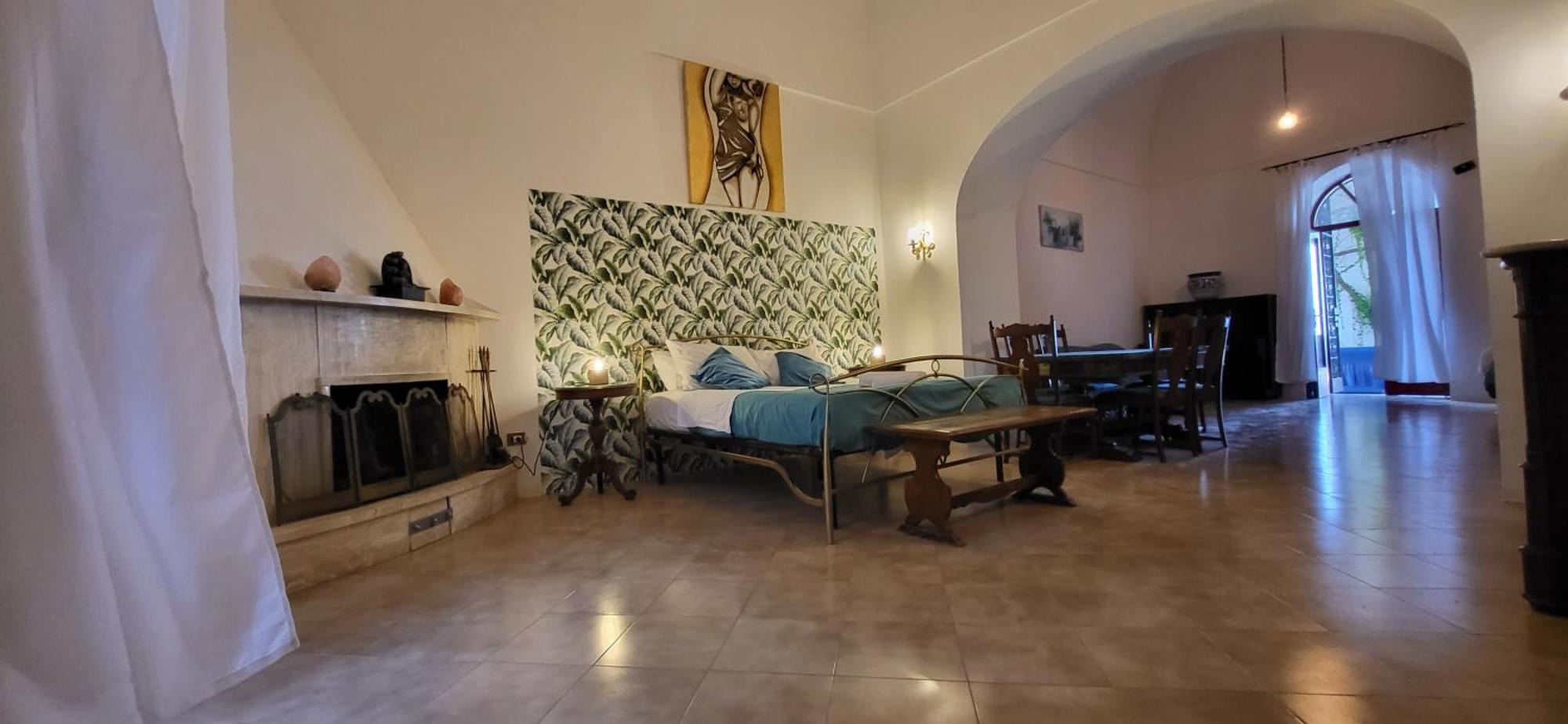 Quietness Bed & Breakfast Vico Equense Exterior photo